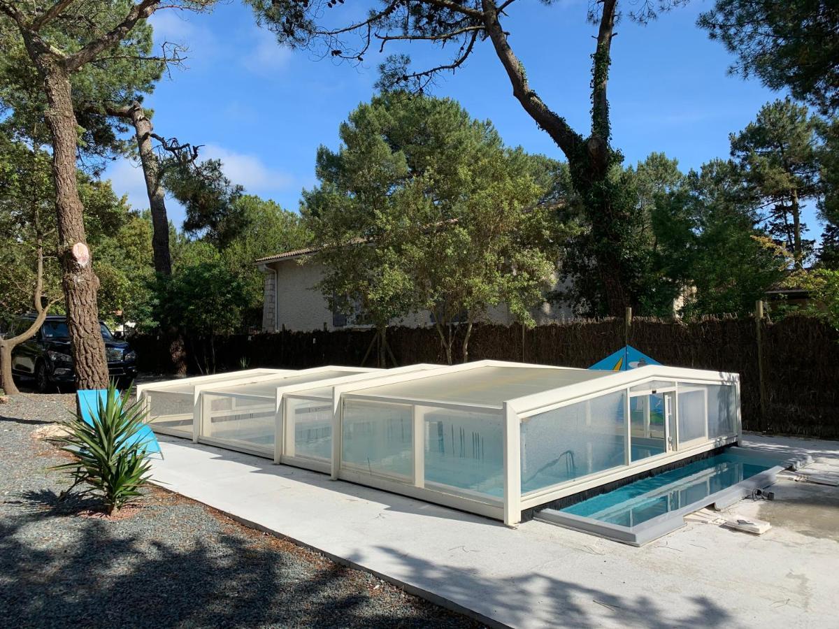 Les Studios De L'Ocean Les Mathes Ngoại thất bức ảnh